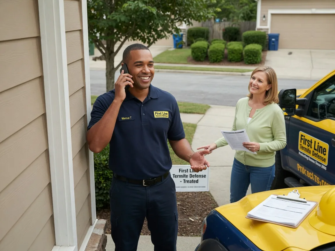 Termite Treatment Sapulpa, OK FAQs